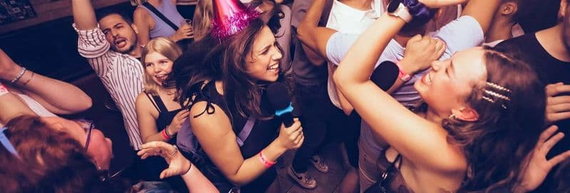 Pub Crawl : tournée des bars dans Ljubljana !