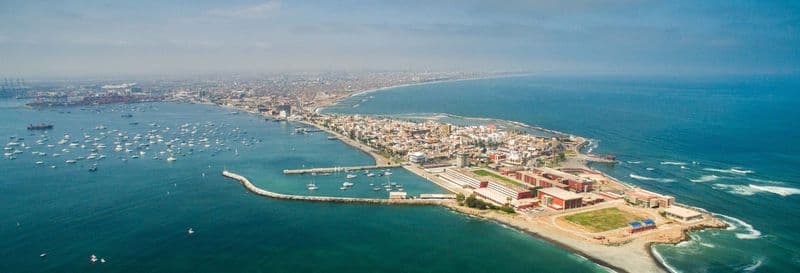 Billet Balade en voilier privé à Callao