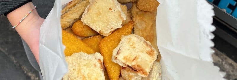 Billet Visite d'un marché gastronomique à Naples