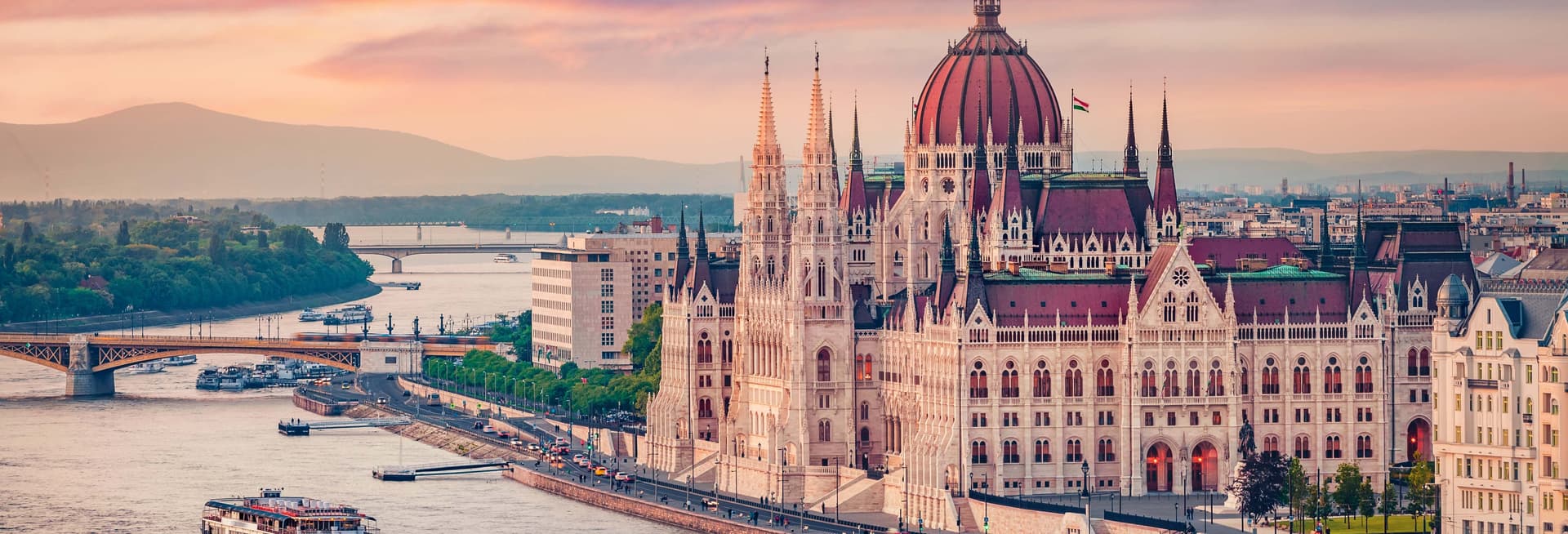 Billet Visite guidée dans Budapest en bus