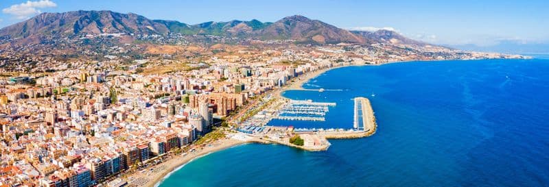 Billet Fête en bateau à Fuengirola