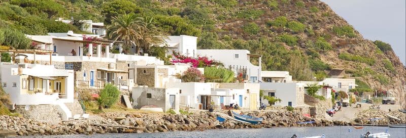 Billet Excursion à Stromboli et Panarea