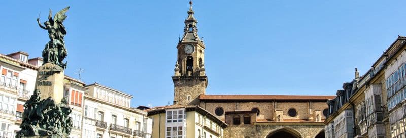 Billet Excursion à Vitoria et aux Salines d'Añana + Pont de Vizcaya