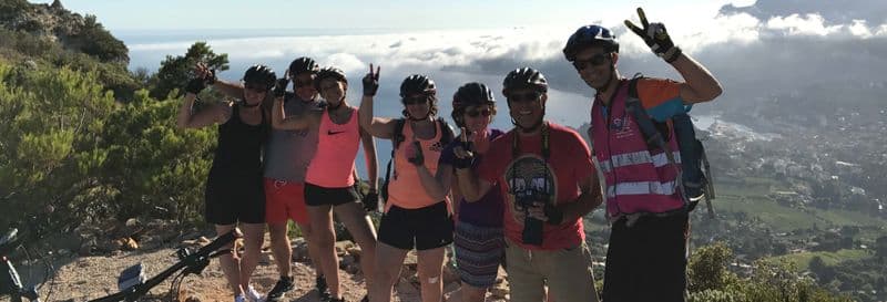 Balade à vélo électrique dans les Calanques