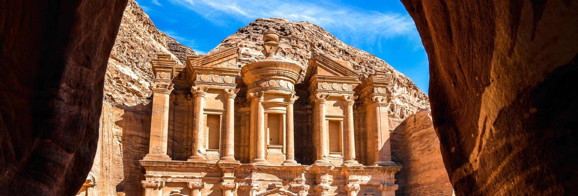 Billet Excursion à Petra