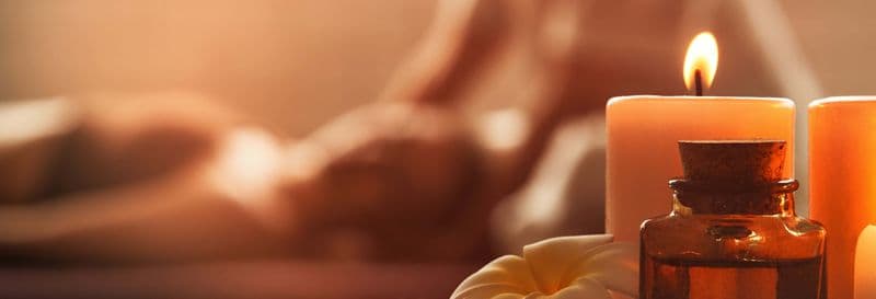 Massage au centre thermal Castilla Termal Solares