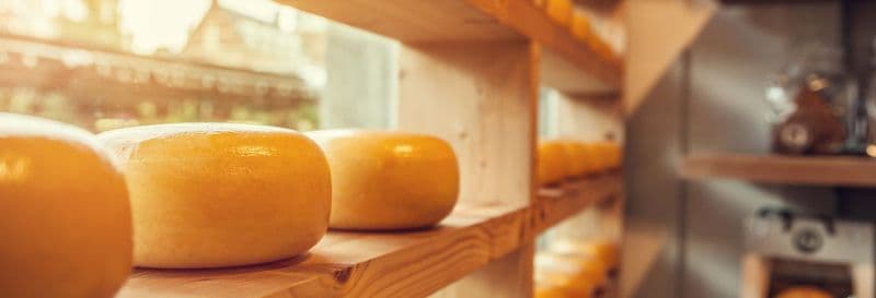 Billet Dégustation de fromages hollandais