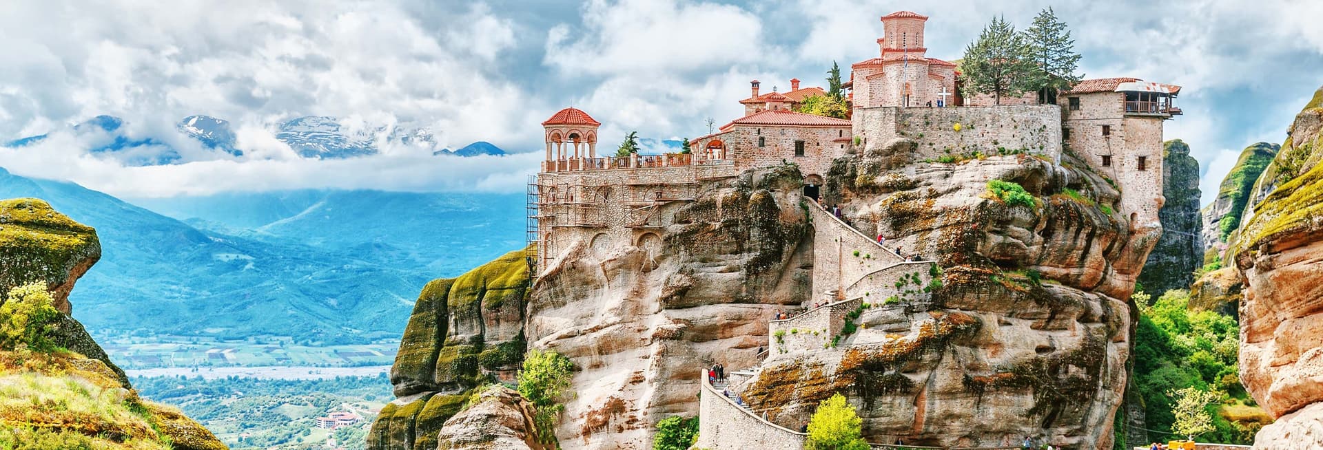 Billet Circuit classique de 4 jours