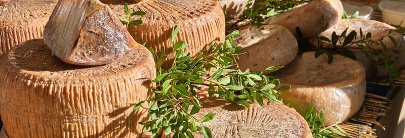 Billet Visite gastronomique de la Sardaigne