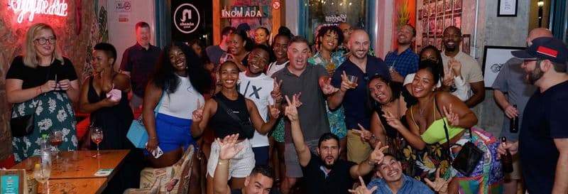 Pub Crawl : tournée des bars à Panama !