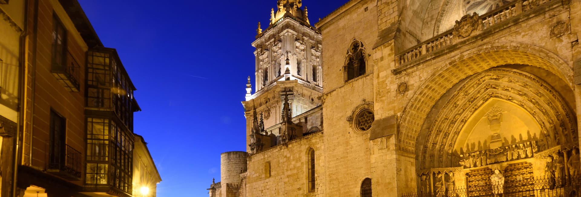 Billet Visite de nuit dans El Burgo de Osma
