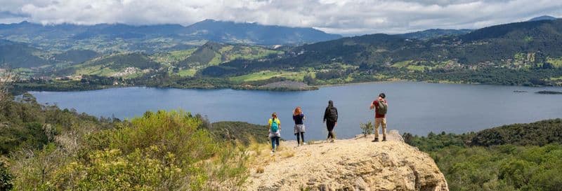 Balade à cheval ou randonnée dans les montagnes de La Calera