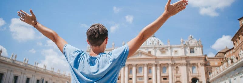 Billet Offre : Vatican + Colisée, Forum et Palatin