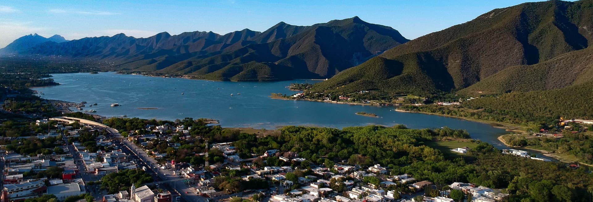 Excursion à Santiago + Balade en kayak sur le barrage de La Boca
