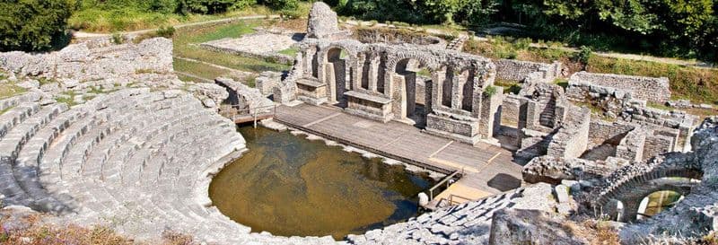 Billet Excursion à Butrint
