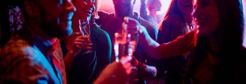 Pub Crawl : tournée des bars à Bangkok !