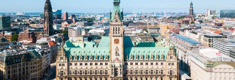 Free tour dans Hambourg