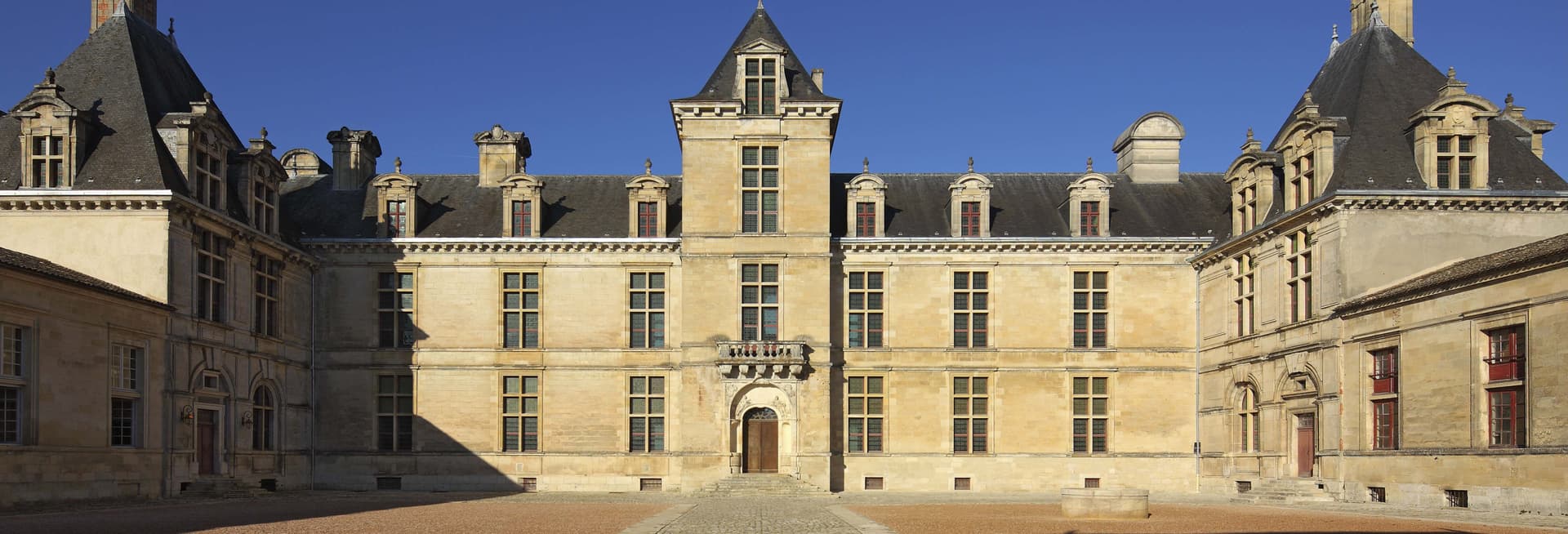 Billet Billet pour le château de Cadillac