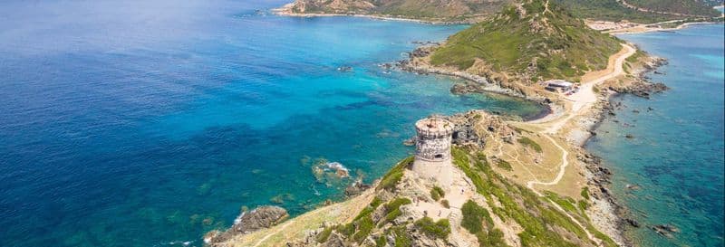 Croisière dans les îles Sanguinaires