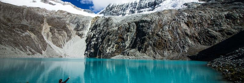 Billet Excursion d’une journée au parc national de Huascarán
