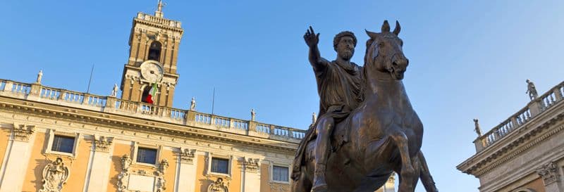 Visite guidée des Musées du Capitole et de leurs alentours