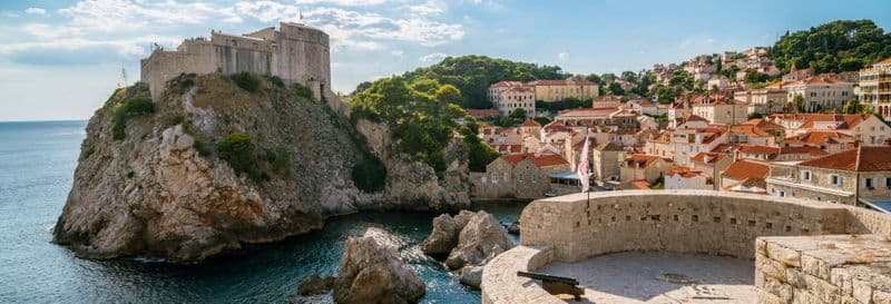 Billet Visite guidée dans Dubrovnik et sur Game of Thrones