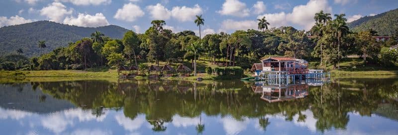 Billet Excursion privée à Las Terrazas et Soroa