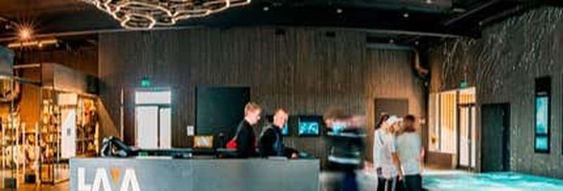 Billet Billet pour le LAVA Centre