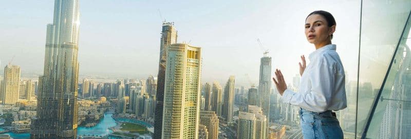 Billet Billet pour le Sky Views Observatory