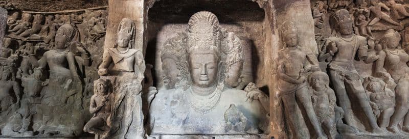 Billet Excursion privée dans les grottes d'Elephanta