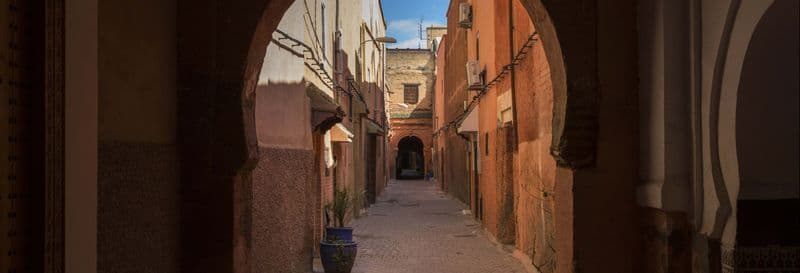 Billet Visite guidée privée dans Marrakech