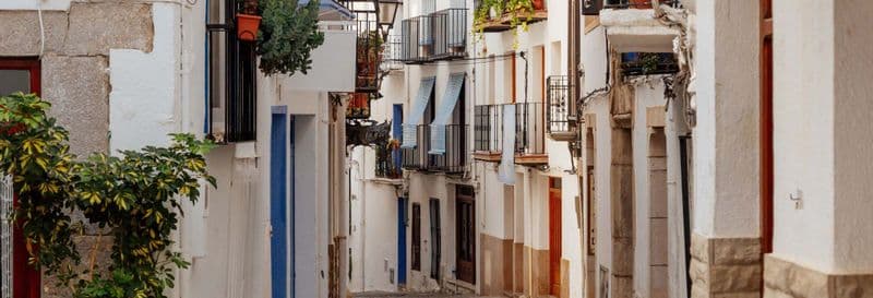 Billet Free tour dans Peñíscola