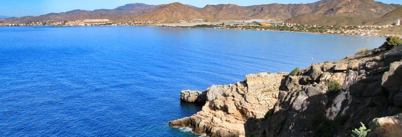 Coasteering et snorkeling à Isla Plana