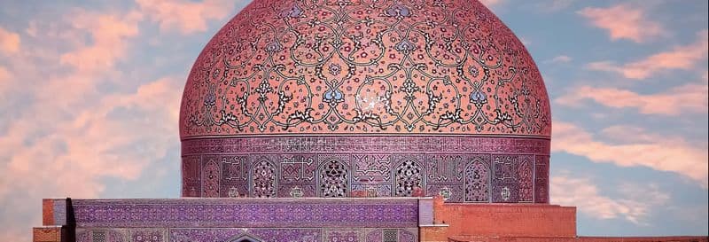Billet Visite privée d'Ispahan avec guide francophone
