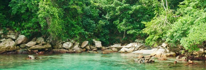 Billet Excursion à Angra dos Reis et Ilha Grande