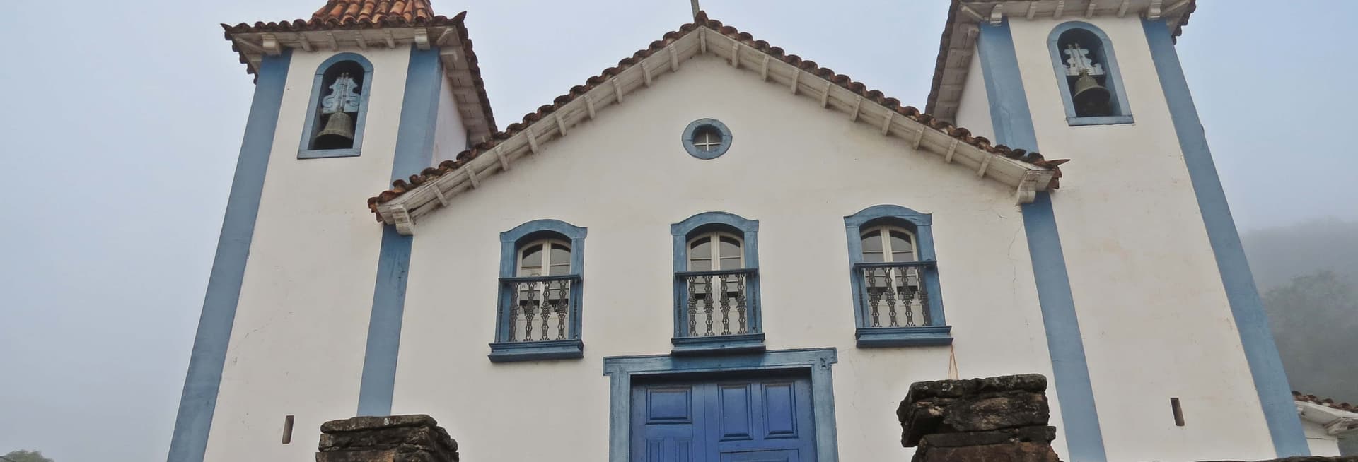 Excursion à São Bartolomeu + Randonnée dans la forêt d'État d'Uaimií