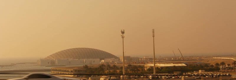 Billet Excursion au Ferrari World