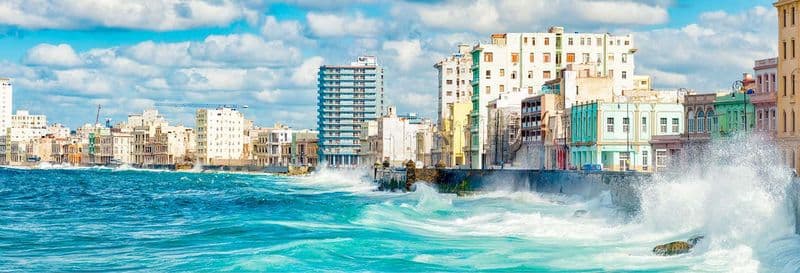 Billet Excursion à La Havane