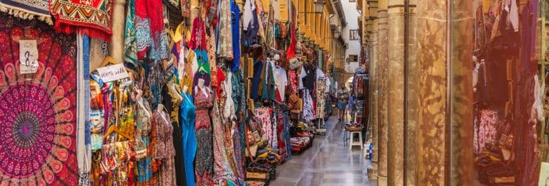 Jeu de piste à Grenade : Chasse au trésor