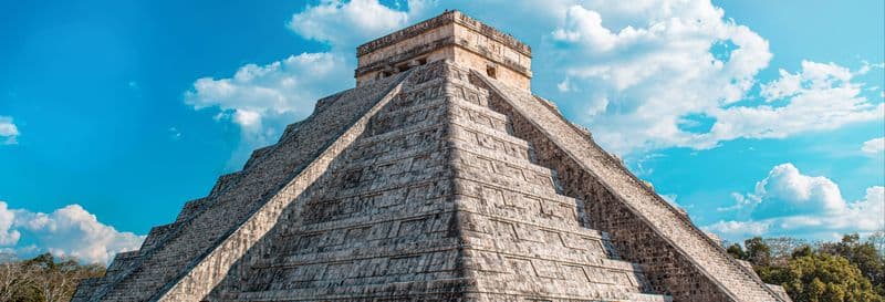 Billet Excursion à Chichén Itza, Coba et au cénote Ik-Kil