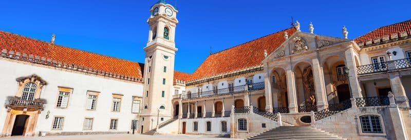 Free Tour dans Coimbra