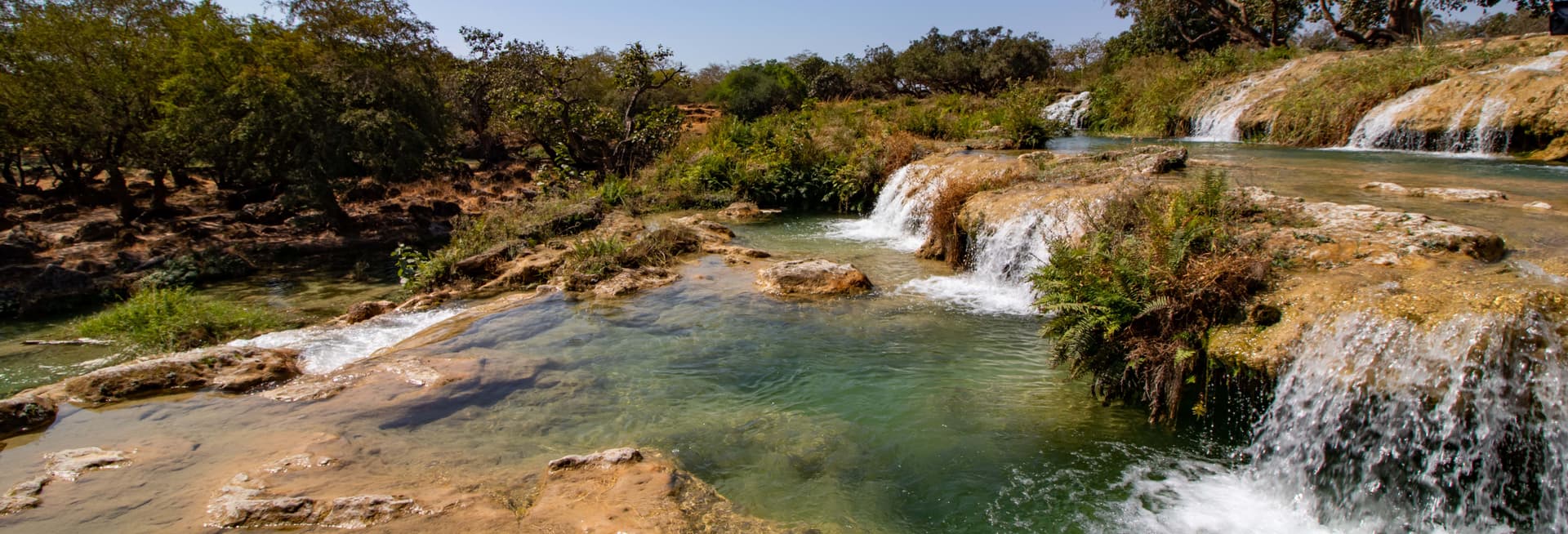 Randonnée privée dans la vallée de Darbat