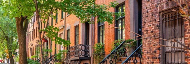 Billet Circuit cinéma à travers les scènes de films et de séries à New York