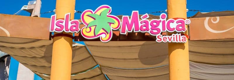 Billet pour l’Isla Mágica