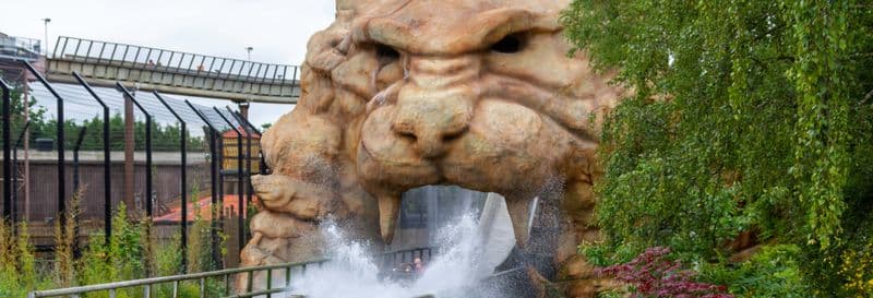 Billet Billet pour le Chessington World of Adventures