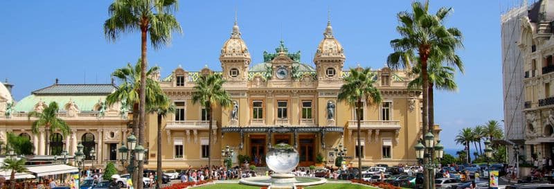 Billet Excursion à Monaco et Eze