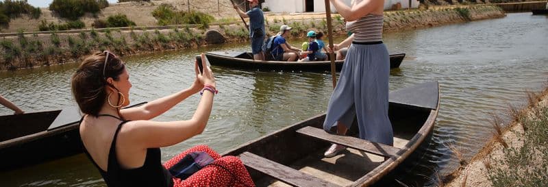 Billet Visite guidée de MónNatura Delta de l'Èbre