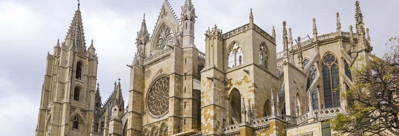 Billet Free tour dans León