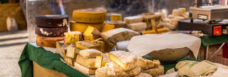 Billet Visite gastronomique au marché de Sant'Ambrogio