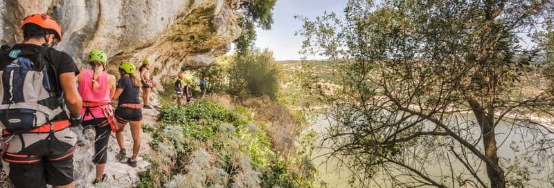 Via ferrata della Regina